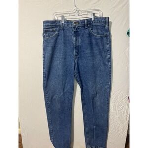 Carhartt Jeans Mens Traditional Fit Jeans RN14806 Size 38X 34